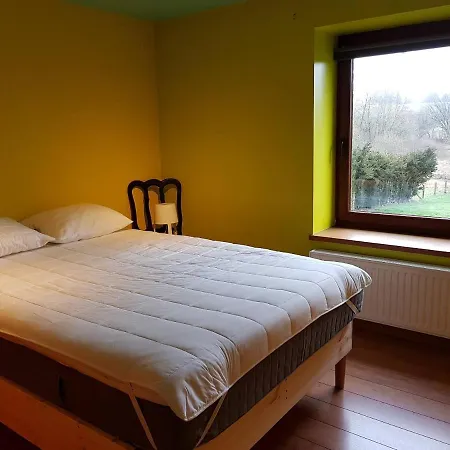 Espace Cosmos * Vaux-sur-Sure