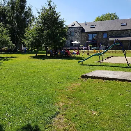 Ferienhaus Espace Cosmos Vaux-sur-Sure