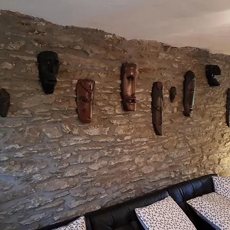 Vakantiehuis Espace Cosmos *