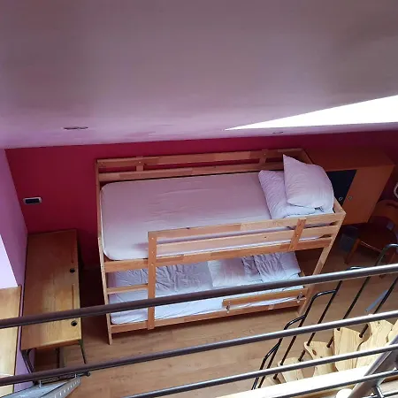 Espace Cosmos Ferienhaus *
