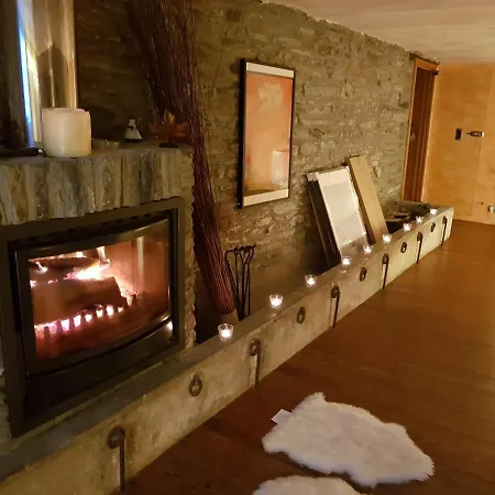 Ferienhaus Espace Cosmos Vaux-sur-Sure