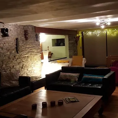 Espace Cosmos Ferienhaus *