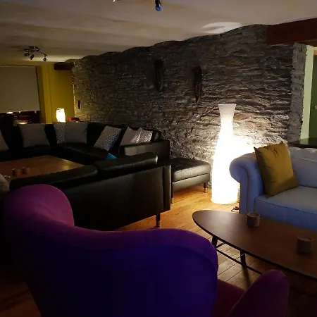 Espace Cosmos Ferienhaus Vaux-sur-Sure