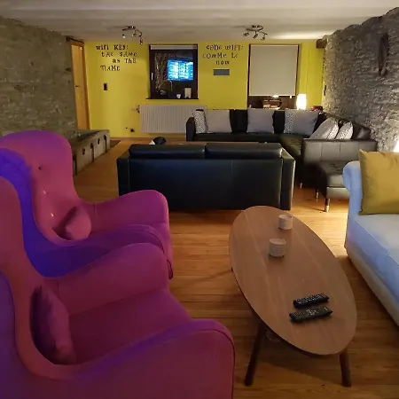 Vakantiehuis Espace Cosmos