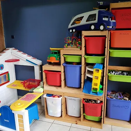 Espace Cosmos Vakantiehuis