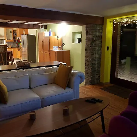 Espace Cosmos Vaux-sur-Sure