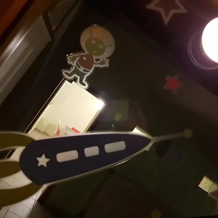 Espace Cosmos Σπίτι διακοπών Vaux-sur-Sure