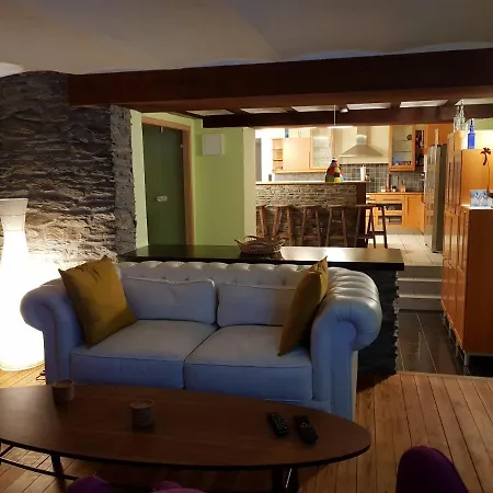 Espace Cosmos Ferienhaus *