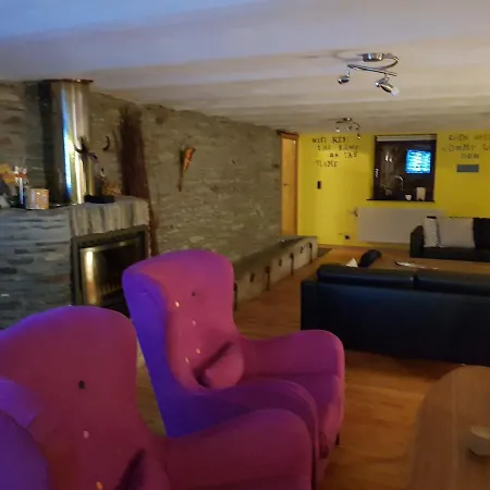 Espace Cosmos Tatil Evi