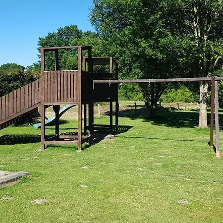 Espace Cosmos Holiday home Vaux-sur-Sure