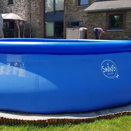 Espace Cosmos Vakantiehuis Vaux-sur-Sure