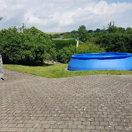 Espace Cosmos * Vaux-sur-Sure