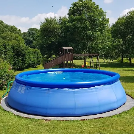 Holiday home Espace Cosmos Vaux-sur-Sure