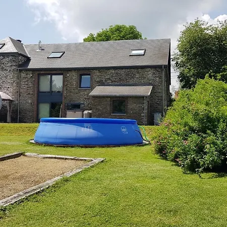 Vakantiehuis Espace Cosmos Vaux-sur-Sure