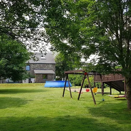 Espace Cosmos * Vaux-sur-Sure