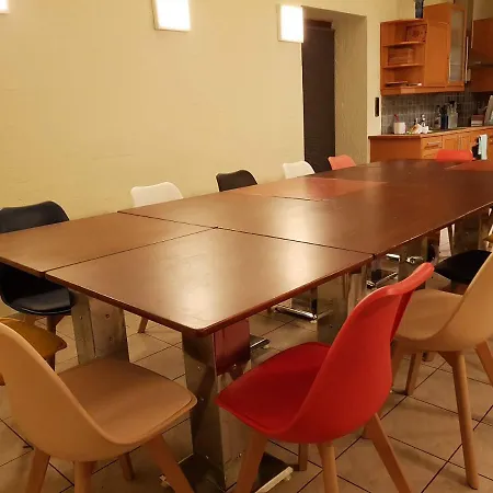 Espace Cosmos Ferienhaus *