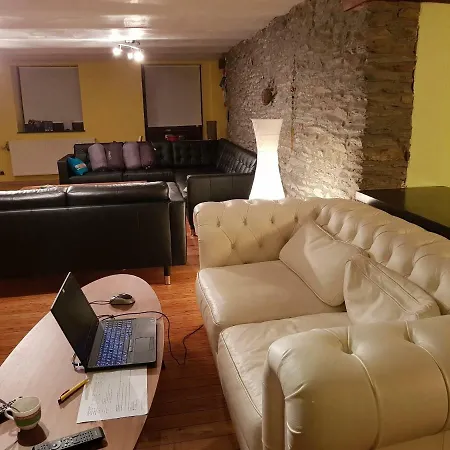 Espace Cosmos * Vaux-sur-Sure