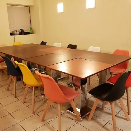 Espace Cosmos Ferienhaus *