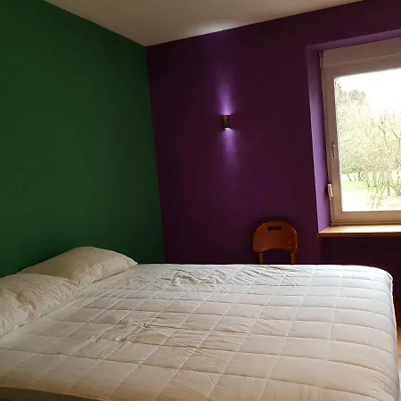 Holiday home Espace Cosmos *