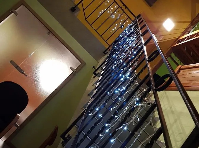 Espace Cosmos Tatil Evi *