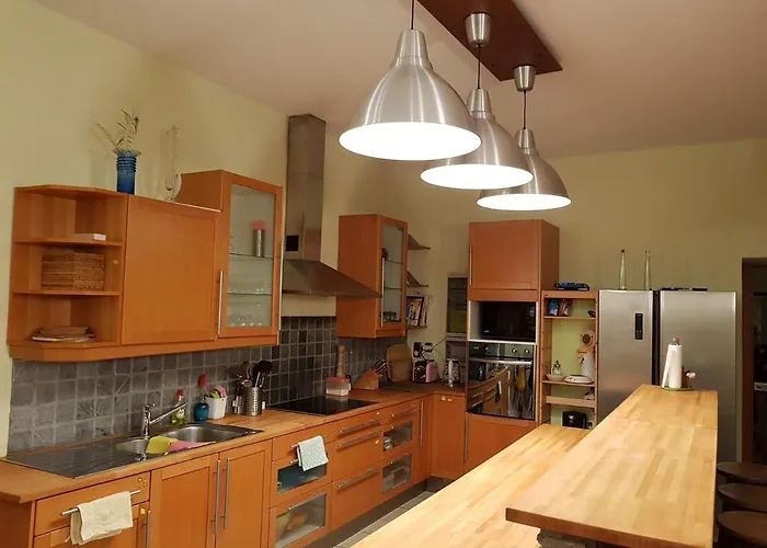 Tatil Evi Espace Cosmos Vaux-sur-Sure