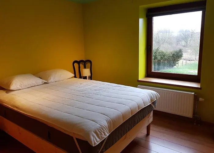 Espace Cosmos * Vaux-sur-Sure