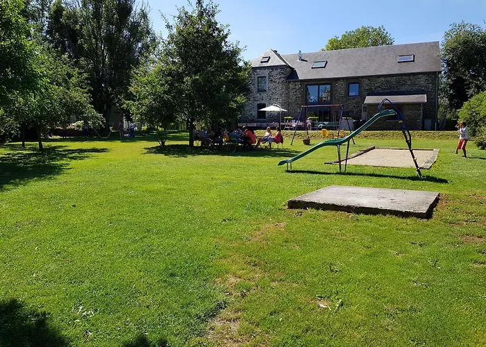 Tatil Evi Espace Cosmos Vaux-sur-Sure