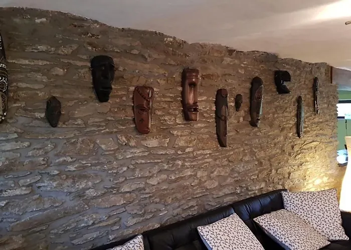 Tatil Evi Espace Cosmos *