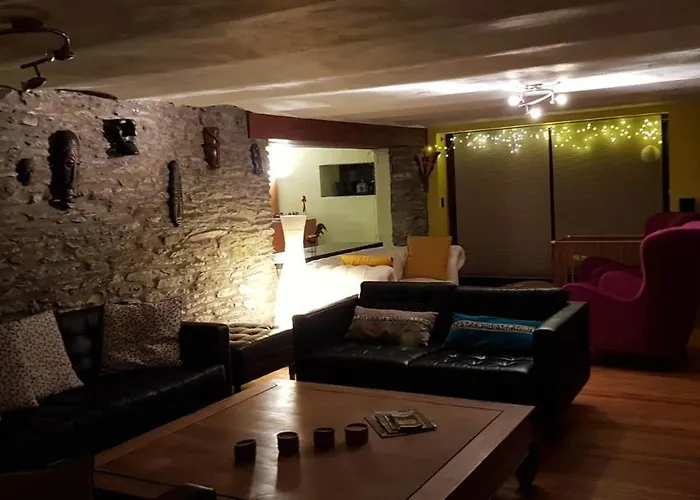 Espace Cosmos Tatil Evi *