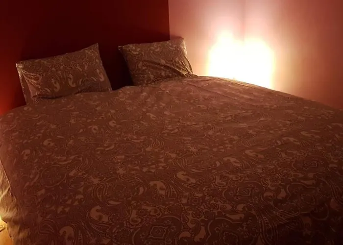 Espace Cosmos Tatil Evi Vaux-sur-Sure