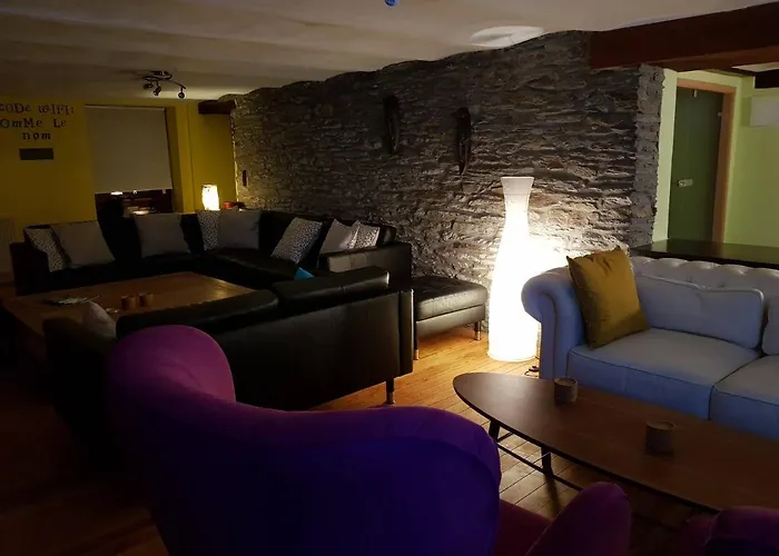 Espace Cosmos Tatil Evi Vaux-sur-Sure