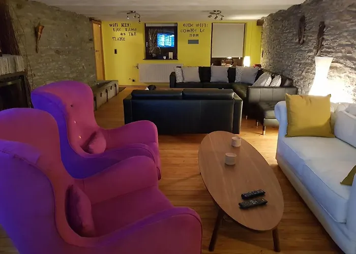 Tatil Evi Espace Cosmos