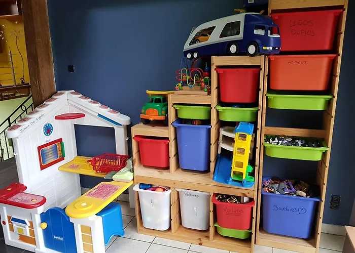 Espace Cosmos Tatil Evi