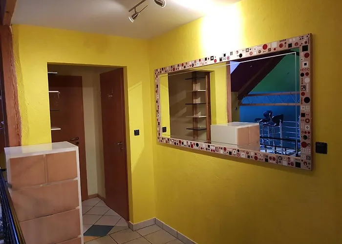 Tatil Evi Espace Cosmos Vaux-sur-Sure