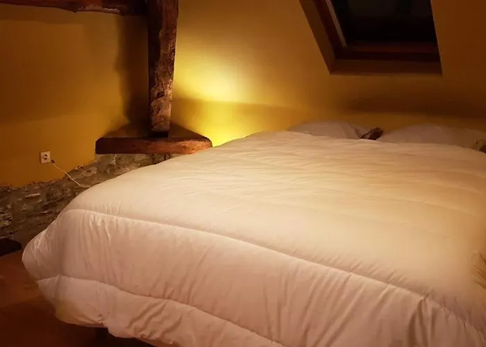 Espace Cosmos Tatil Evi Vaux-sur-Sure