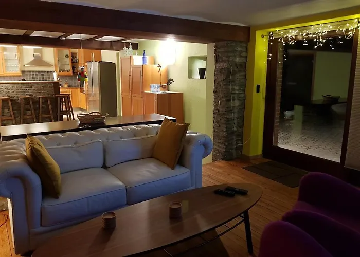 Espace Cosmos Vaux-sur-Sure