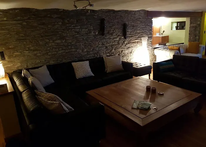 Espace Cosmos * Vaux-sur-Sure