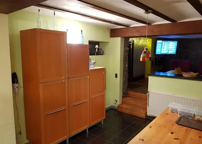 Tatil Evi Espace Cosmos *