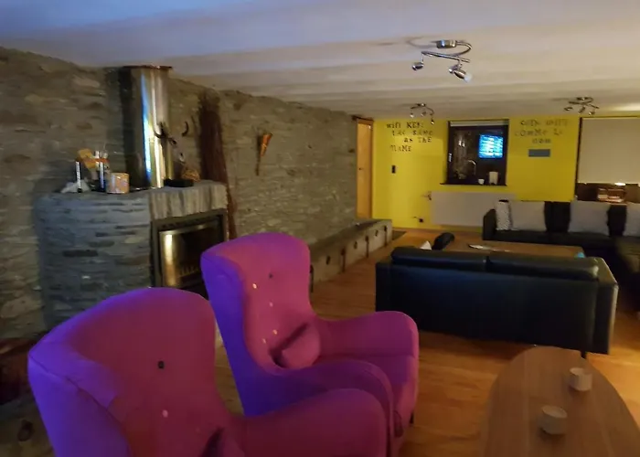 Espace Cosmos Tatil Evi