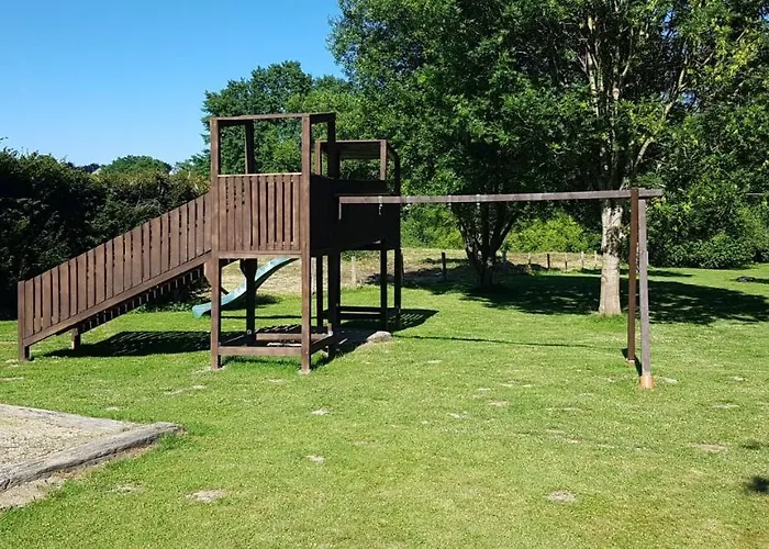 Espace Cosmos Tatil Evi Vaux-sur-Sure