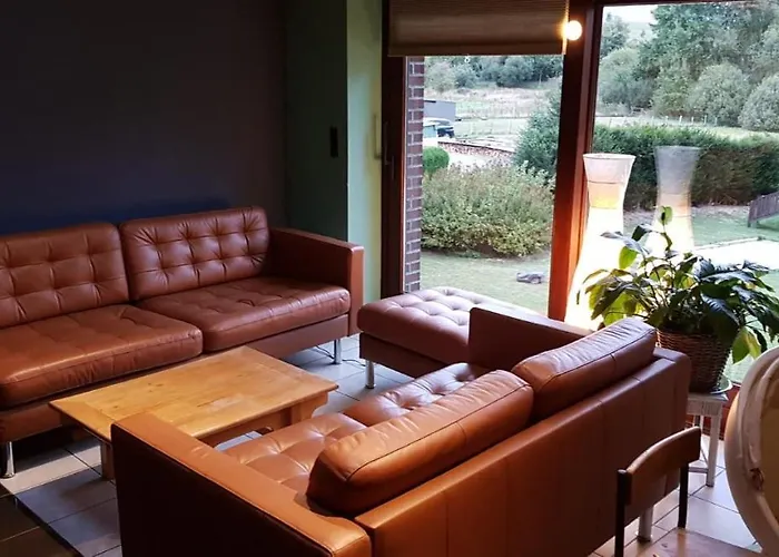 Espace Cosmos * Vaux-sur-Sure