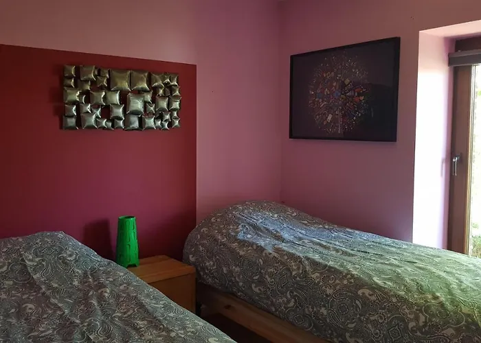 Espace Cosmos * Vaux-sur-Sure