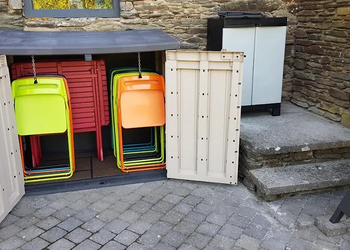 Tatil Evi Espace Cosmos Vaux-sur-Sure