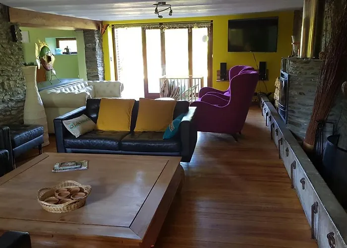 Espace Cosmos * Vaux-sur-Sure