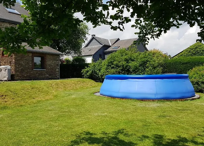 Espace Cosmos * Vaux-sur-Sure