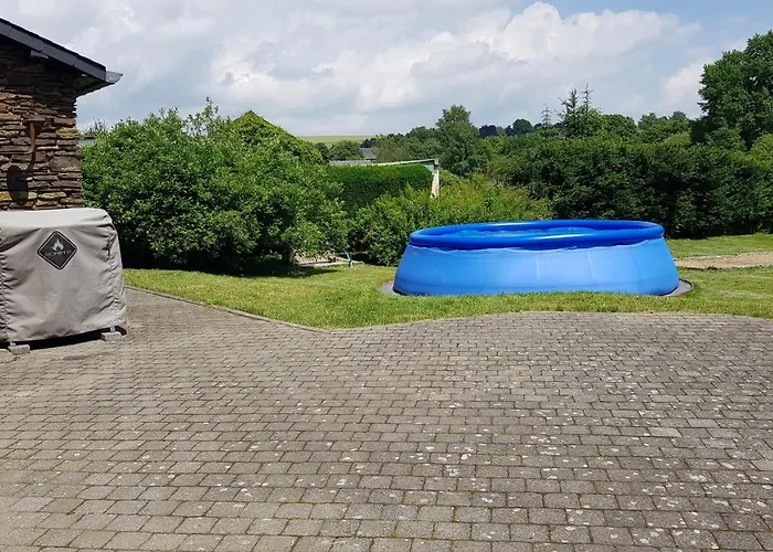 Espace Cosmos * Vaux-sur-Sure