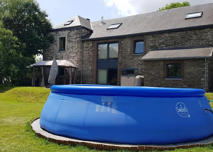 Espace Cosmos Vaux-sur-Sure