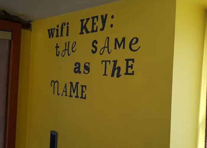 Tatil Evi Espace Cosmos *