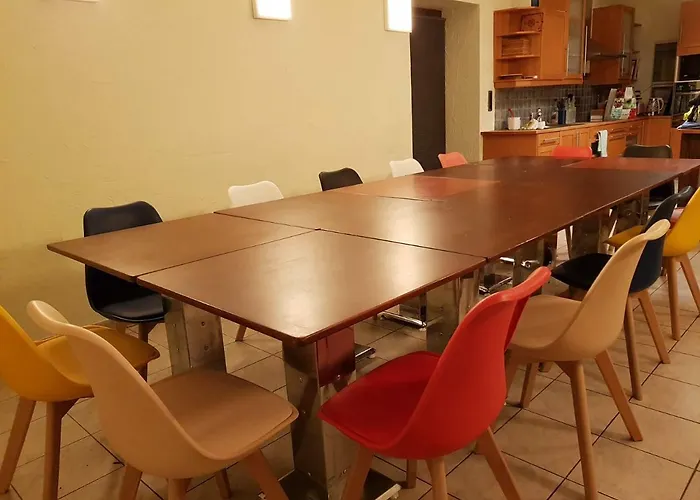 Espace Cosmos Tatil Evi *