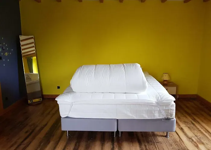 Tatil Evi Espace Cosmos Vaux-sur-Sure